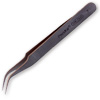 Tweezers 1PK-104T [anti-magnetic, 110 mm, curved]